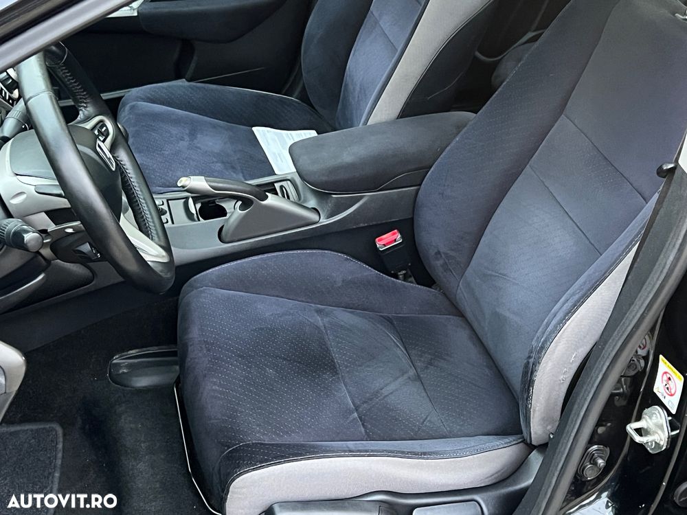 Honda Civic 1.8i-VTEC Executive - 9