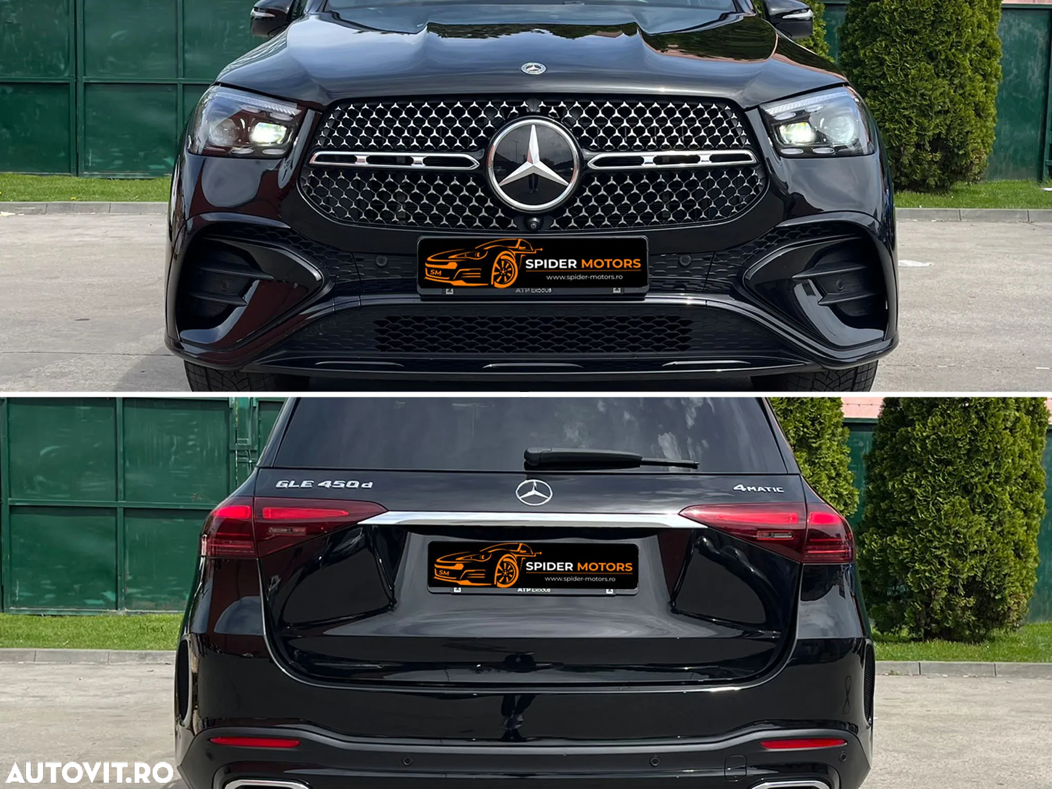 Mercedes-Benz GLE 450 d 4MATIC - 17