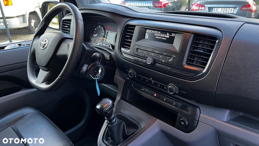 Toyota Proace - 21