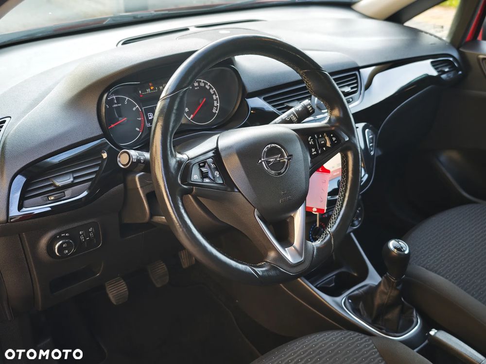 Opel Corsa 1.2 drive - 26