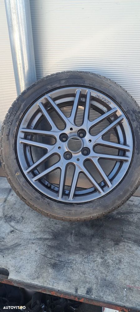 Janta aliaj Smart Brabus 16 - 1