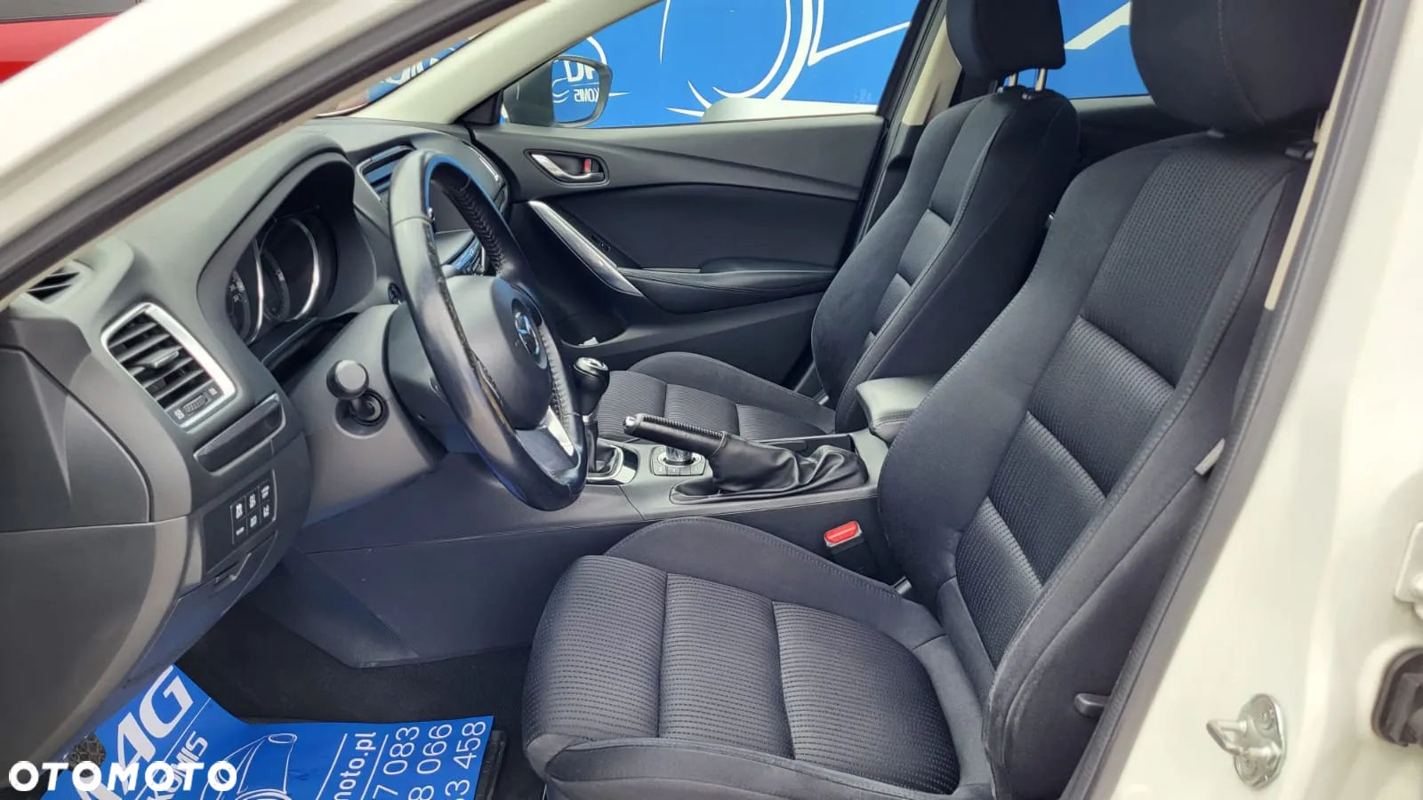 Mazda 6 2.2 Kombi SKYACTIV-D Business-Line - 16