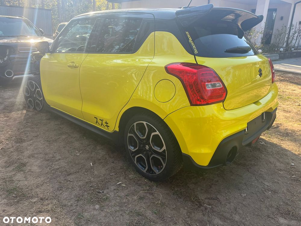 Suzuki Swift 1.4 T Sport - 3