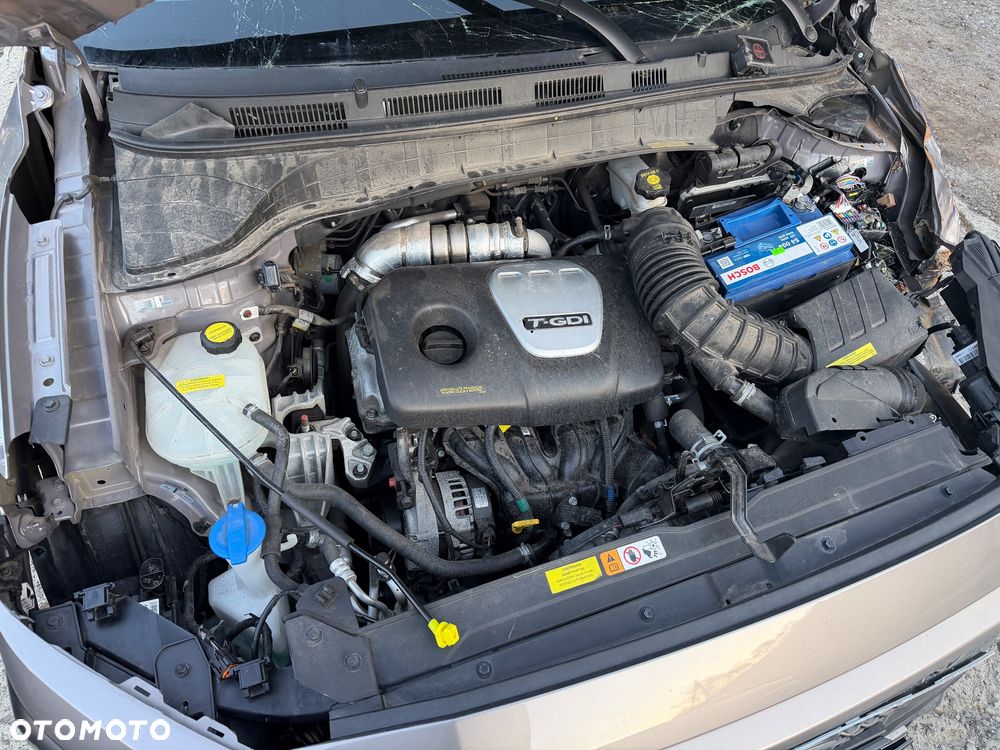 Hyundai Kona 1.6 T-GDI DCT 4WD Style - 25