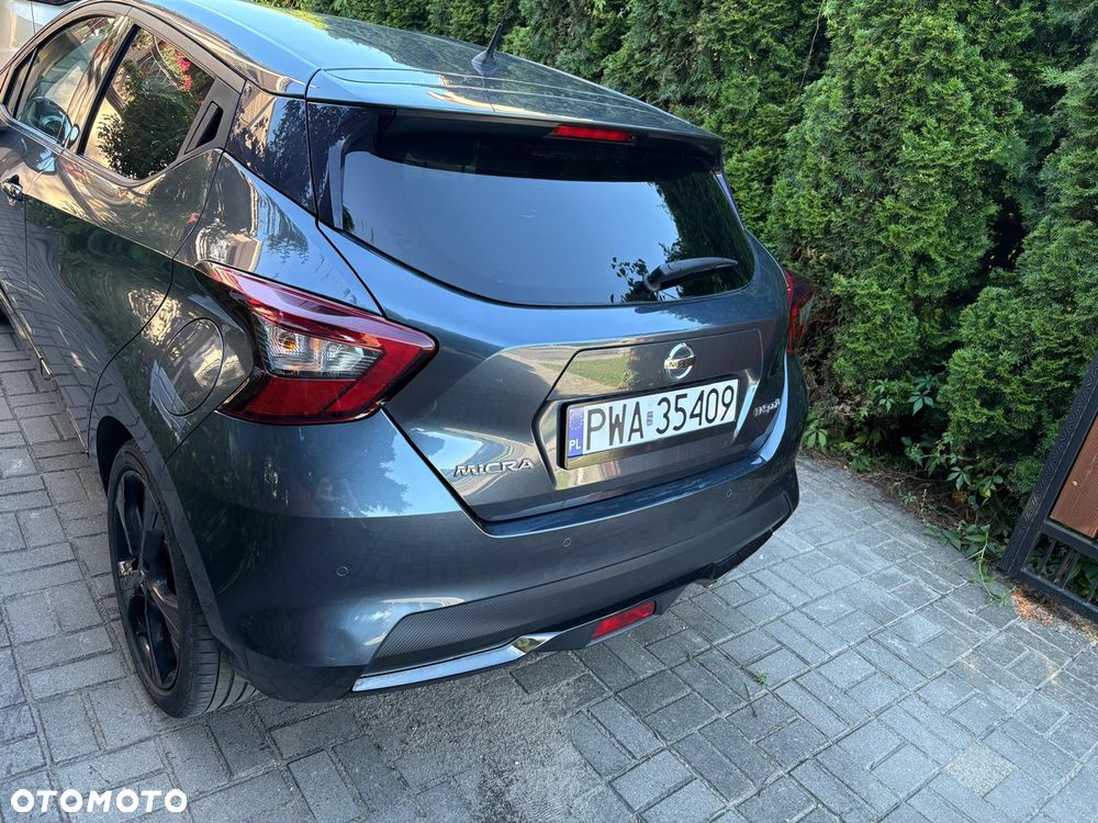 Nissan Micra 1.0 IG-T N-Sport - 3