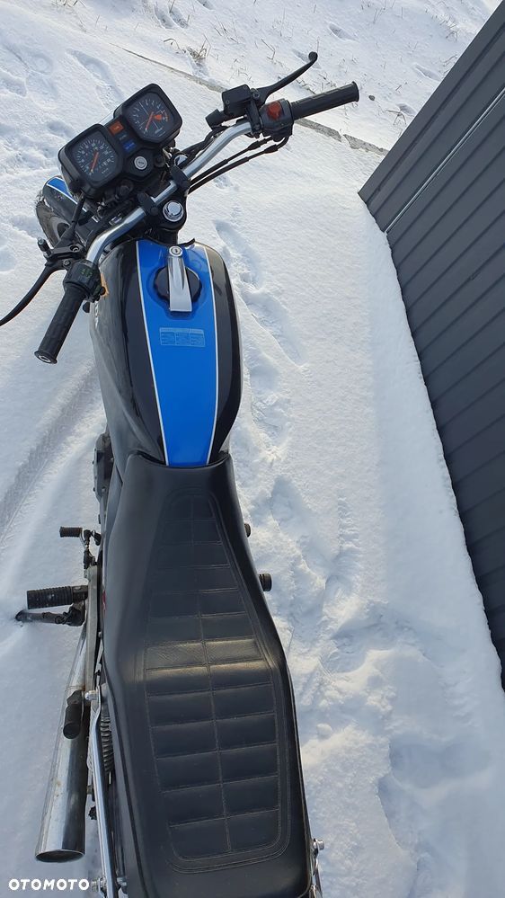 Honda CB - 3