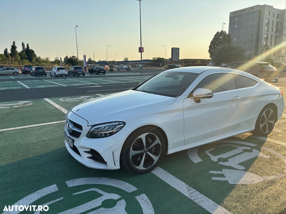 Mercedes-Benz C 200 MHEV - 5