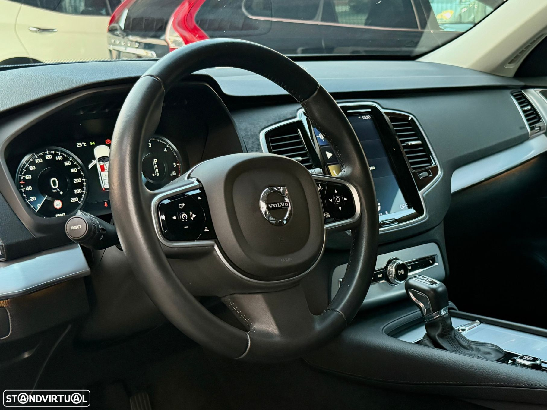 Volvo XC 90 2.0 D4 Momentum - 6