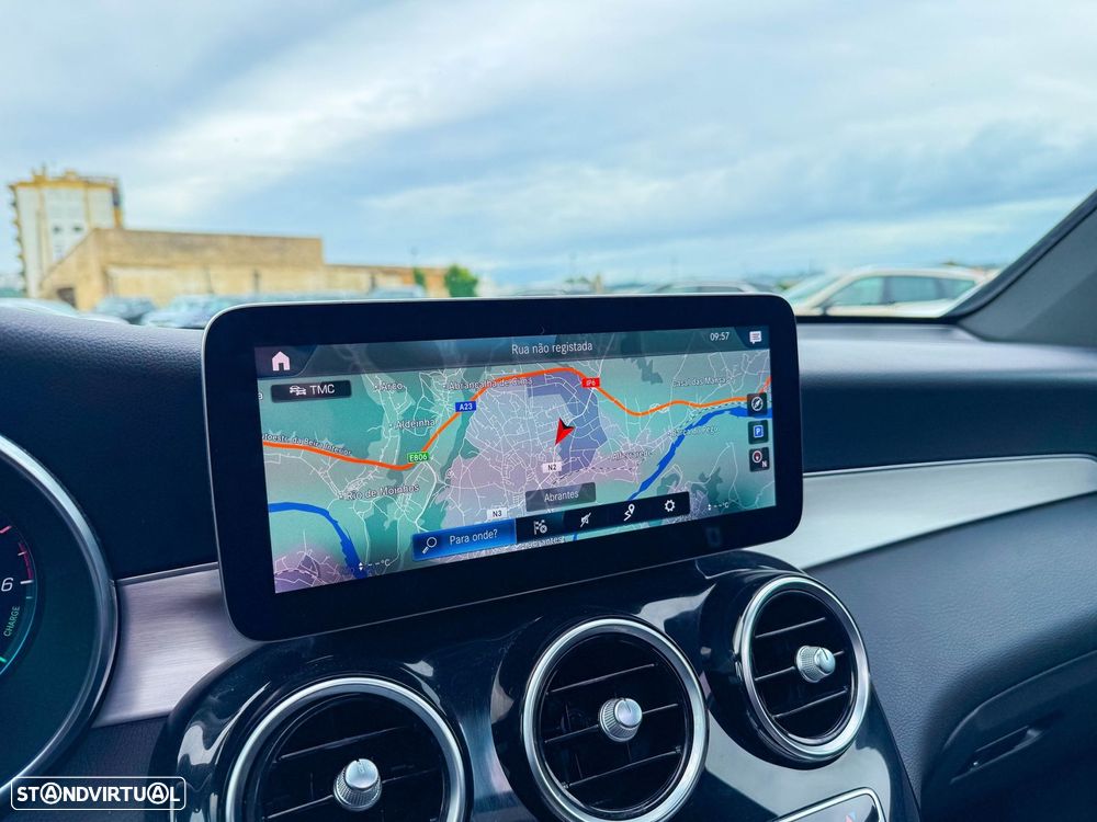 Mercedes-Benz GLC 300 de Coupe 4Matic 9G-TRONIC AMG Line - 21