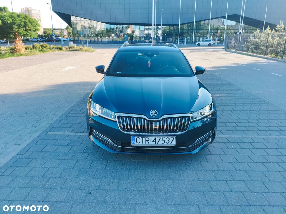 Skoda Superb - 26