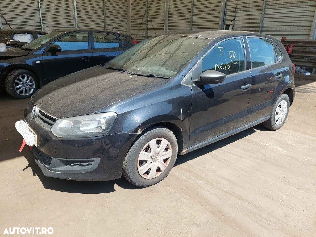 Oglinda dreapta completa Volkswagen Polo 6R 2011 Hatchback 1.2i CGPA - 4
