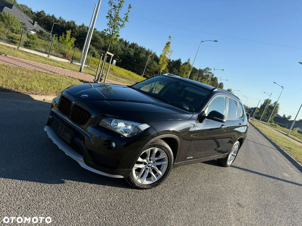 BMW X1 sDrive18d Sport Line - 10