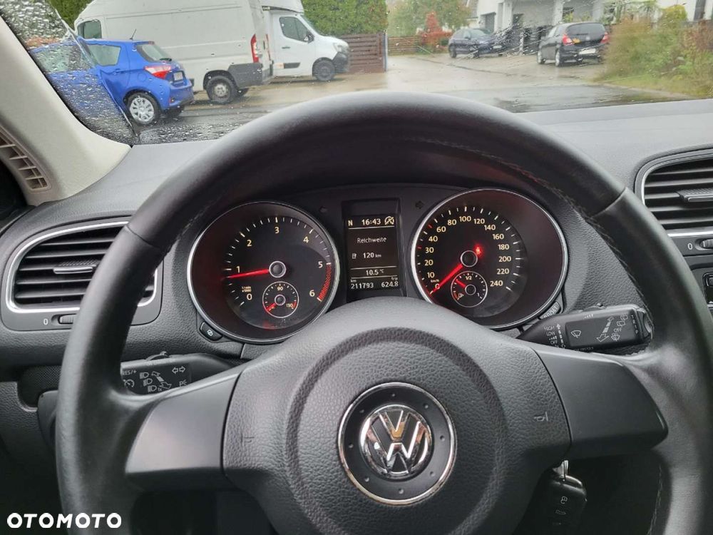 Volkswagen Golf Variant - 26