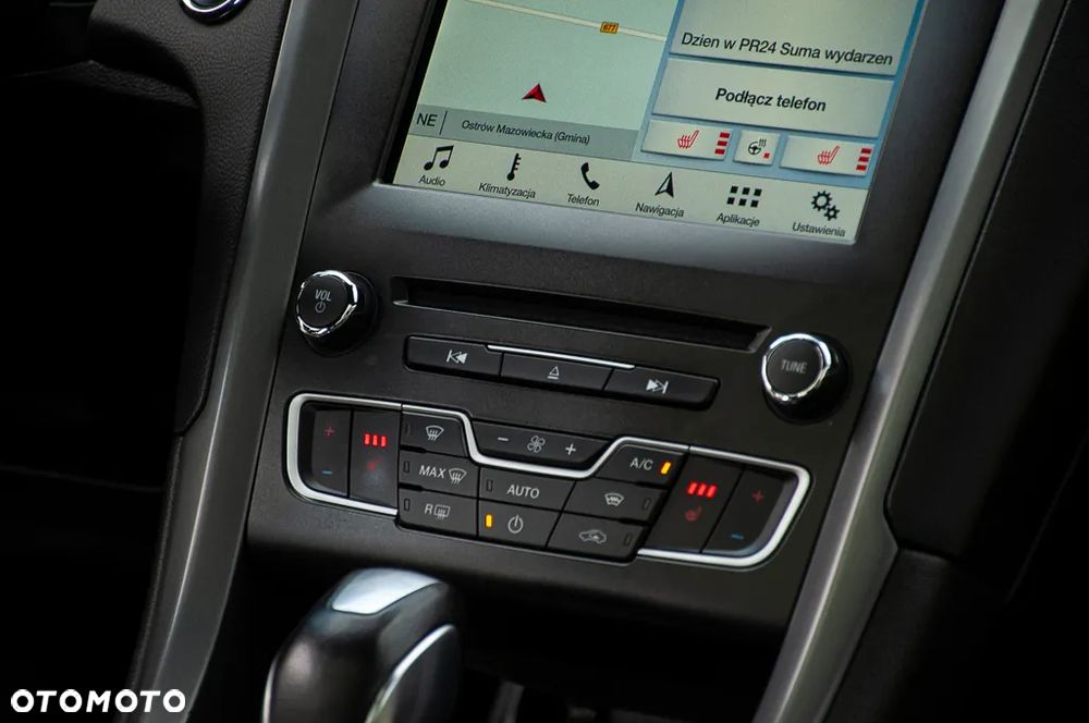 Ford Mondeo 2.0 TDCi PowerShift-Aut Allrad ST-Line - 17