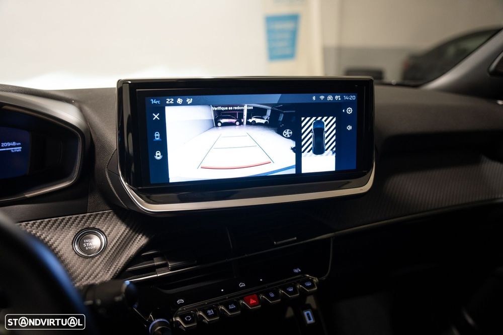 Peugeot e-2008 50 kWh Allure - 10