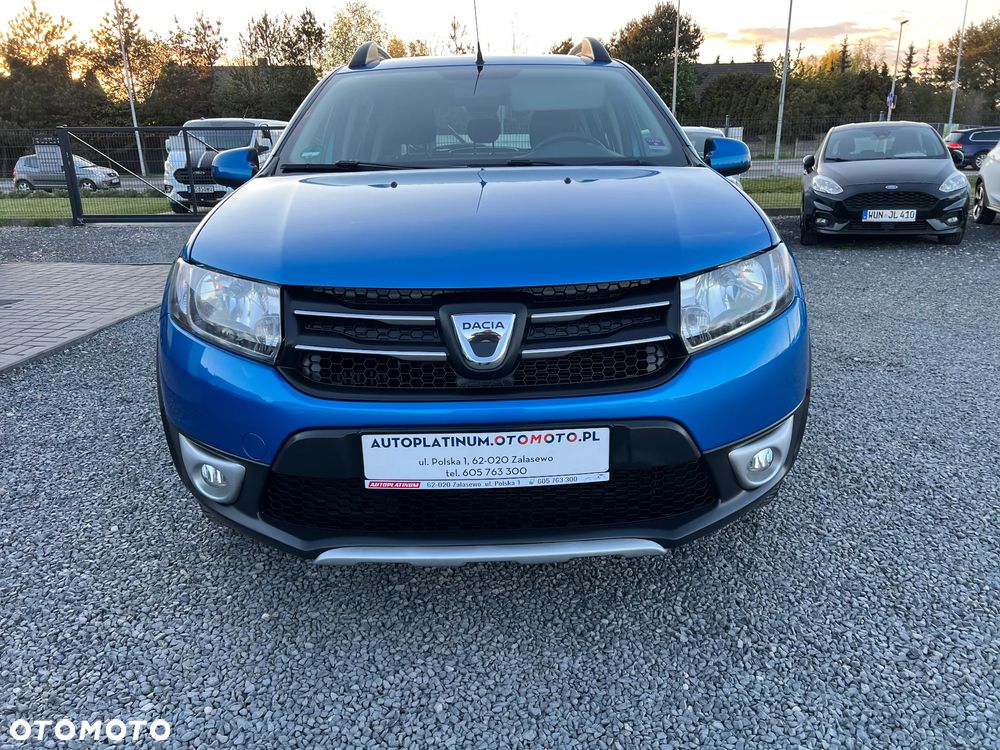 Dacia Sandero Stepway TCe 90 (S&S) Celebration - 15
