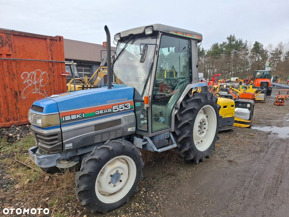 Iseki 553 - 5