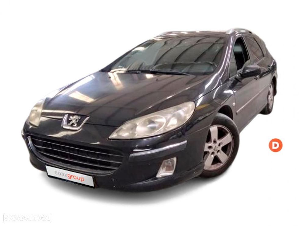 Peugeot 407 SW - 1