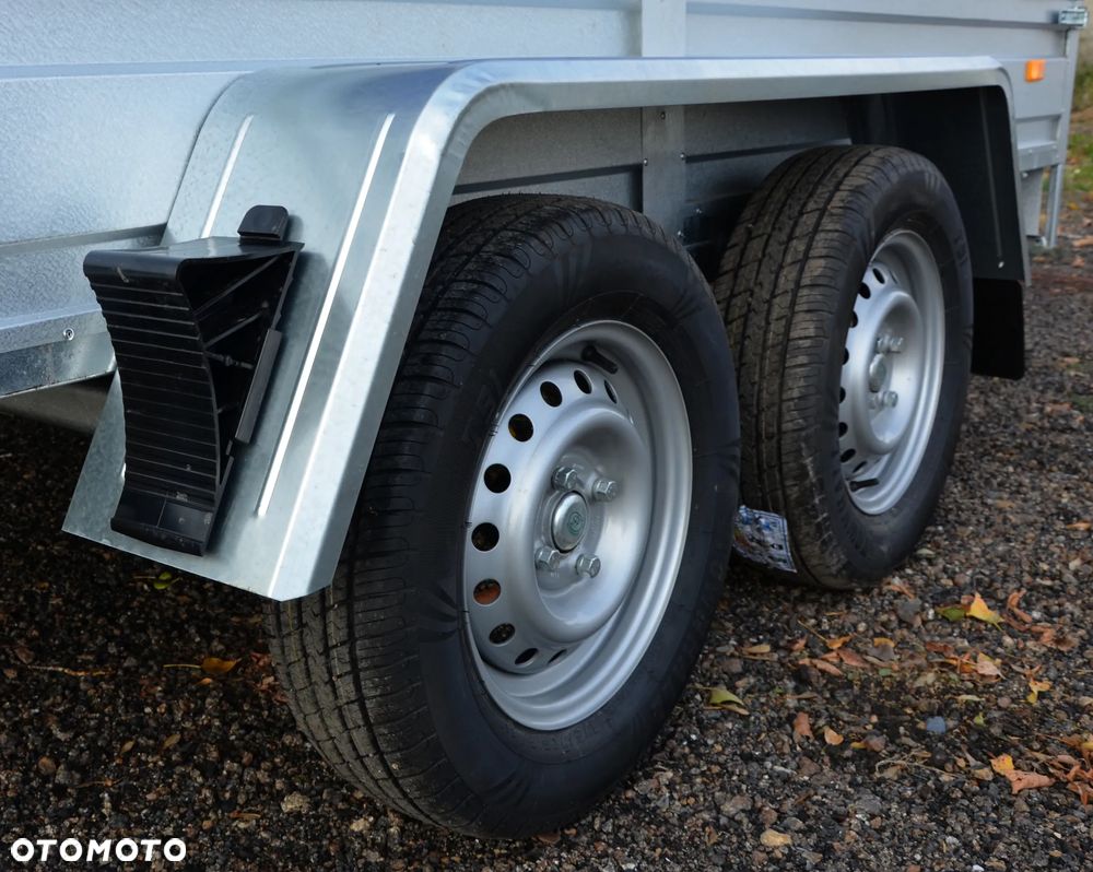 Inny FRACHT VICTORIA dwuosiowa, 4 x RESOR, - 28