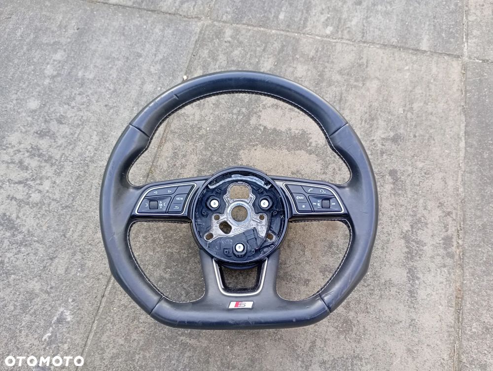 KIEROWNICA MULTIFUNKCJA AUDI A5 S5 A4 S4 8W 8W0419091DJ - 6