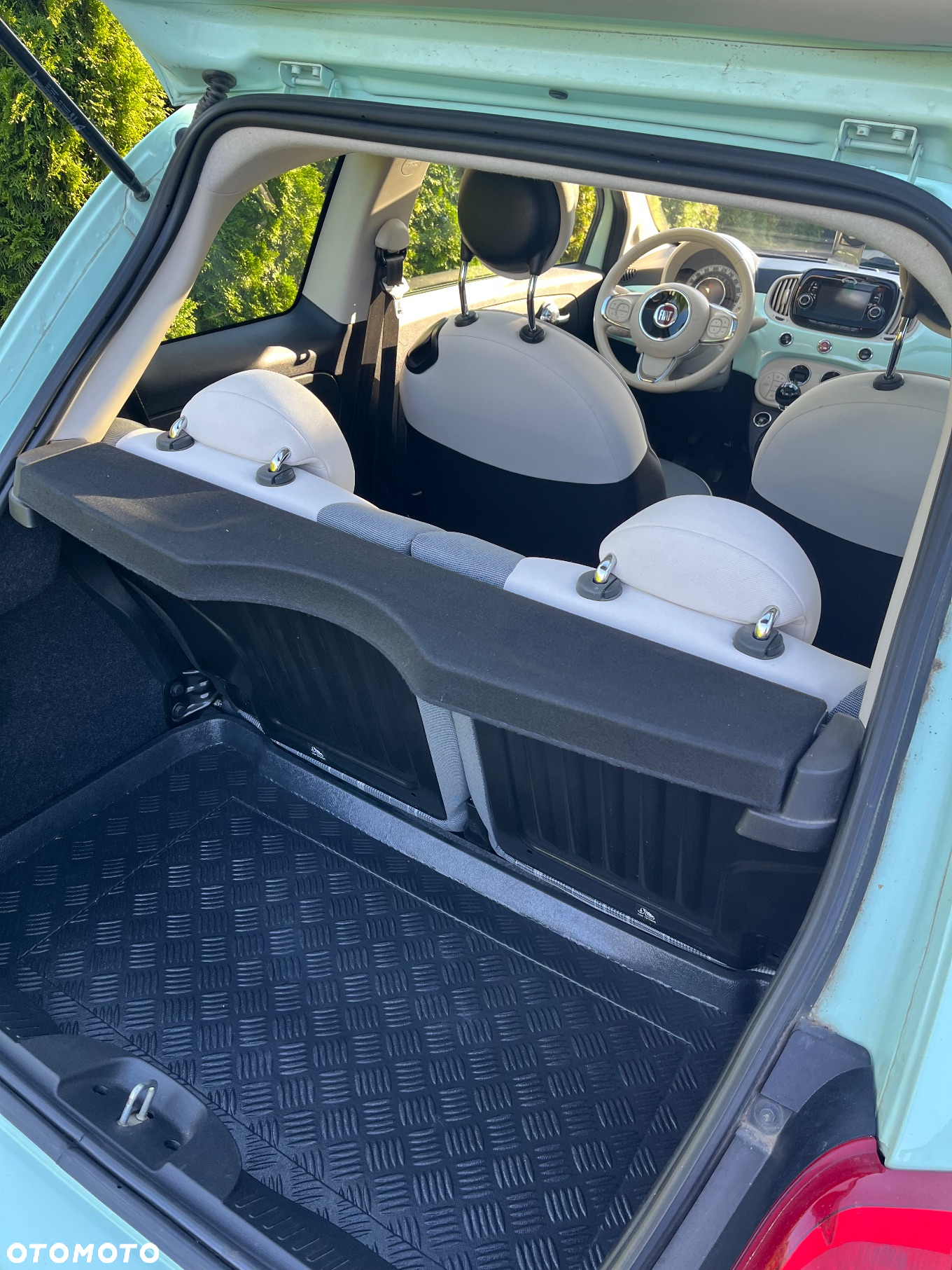 Fiat 500 1.2 Lounge - 12