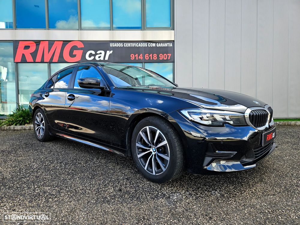 BMW 320 d Auto - 3