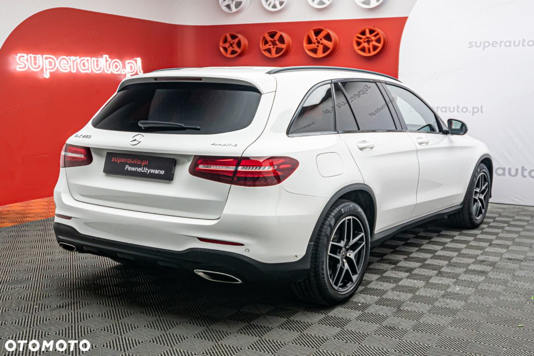 Mercedes-Benz GLC 250 4-Matic - 6