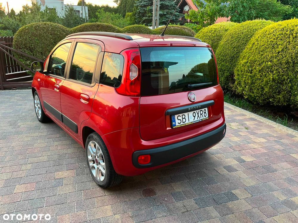 Fiat Panda - 5