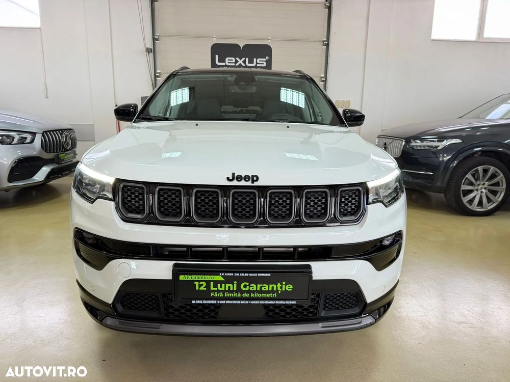 Jeep Compass 1.3 T4 4xe Automatik Limited - 3