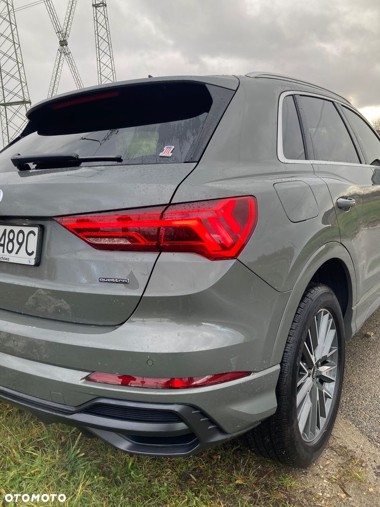 Audi Q3 45 TFSI Quattro S tronic S line - 8