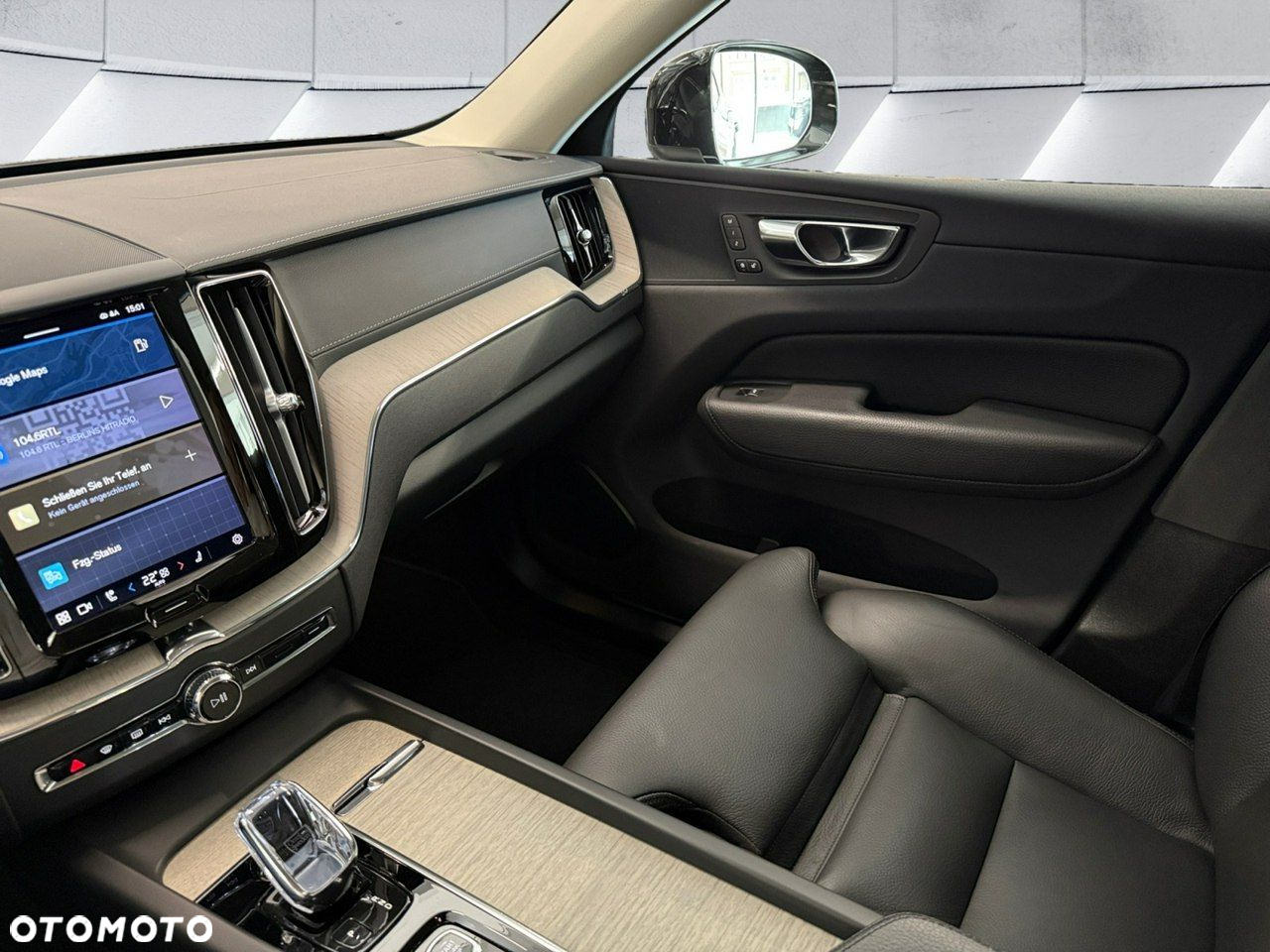 Volvo XC 60 B4 B Geartronic Inscription - 17