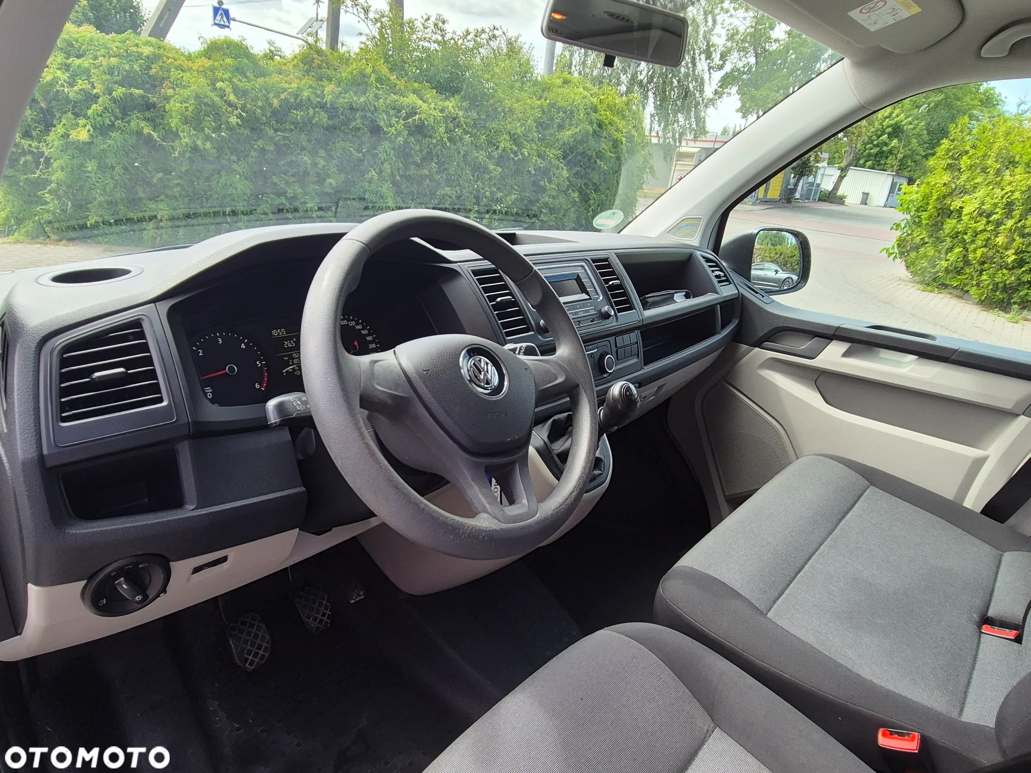 Volkswagen Transporter T6 Kurz EU6 Plus Trendline - 25