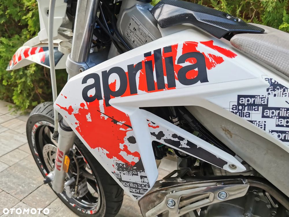 Aprilia SX - 13
