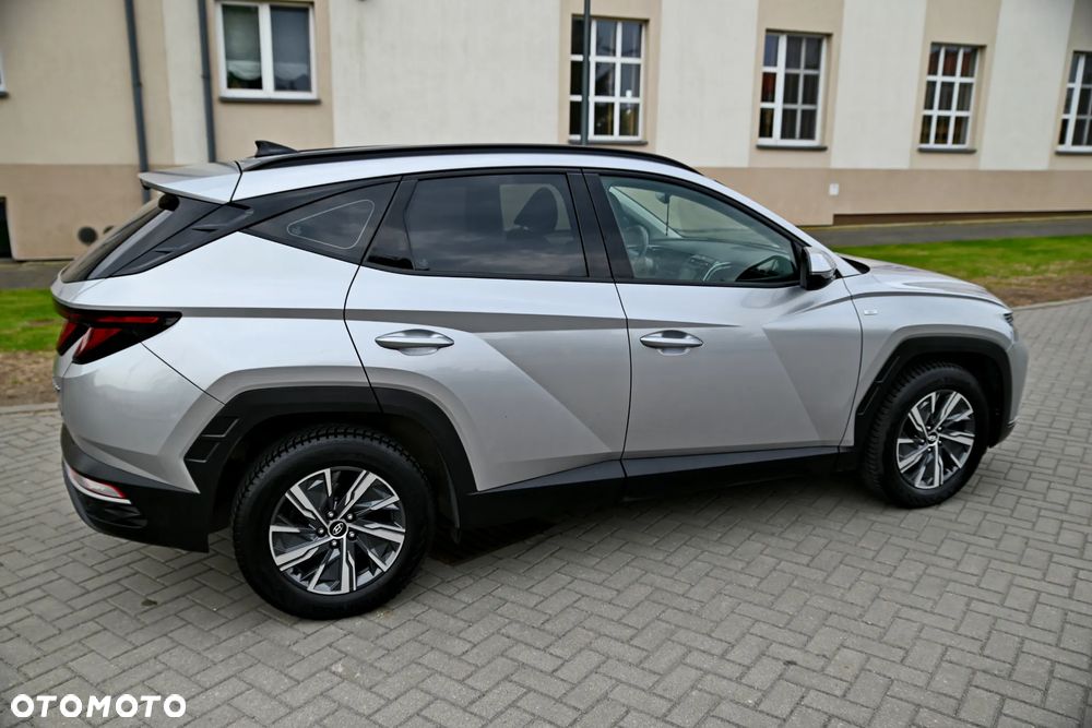 Hyundai Tucson - 11