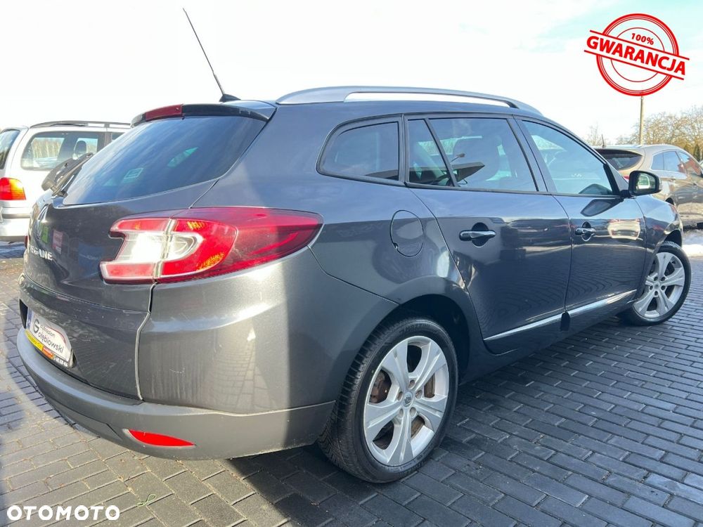 Renault Megane 1.5 dCi Bose Edition - 9