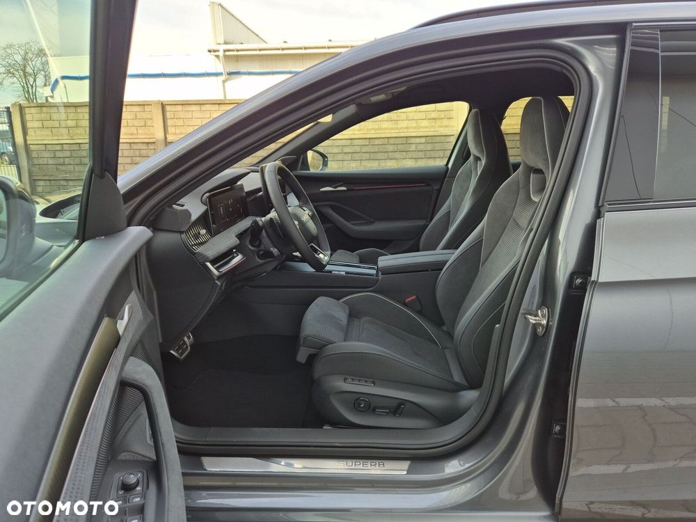 Skoda Superb - 19