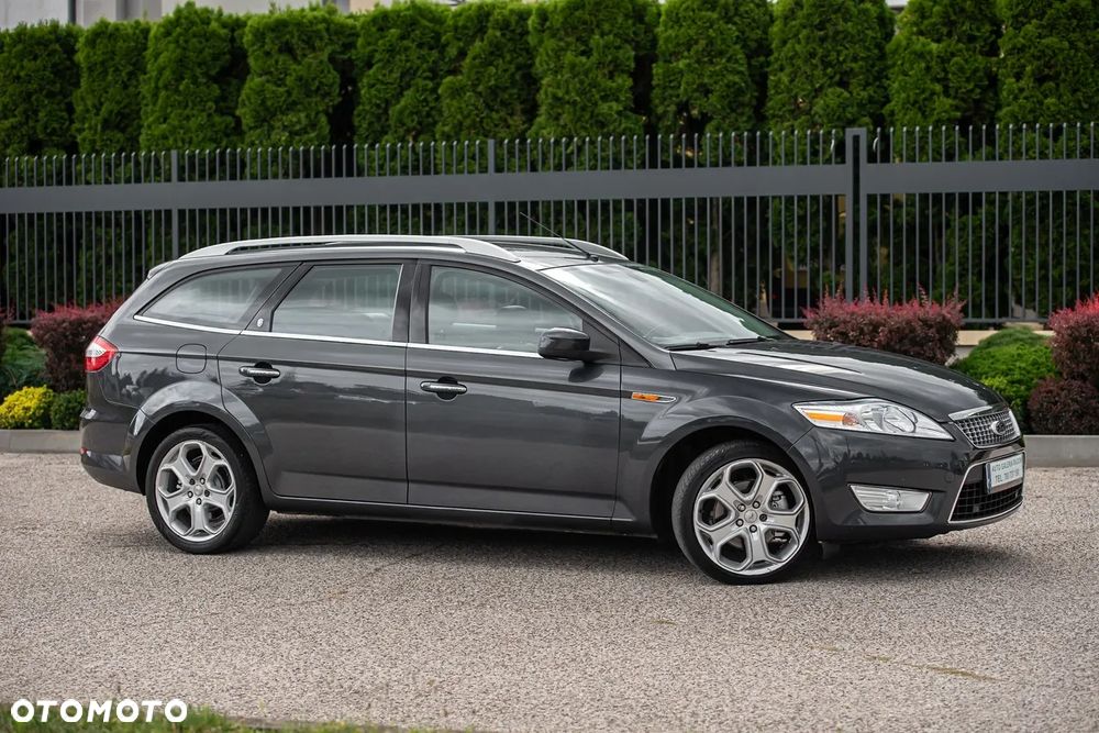 Ford Mondeo 2.3 Ghia - 3