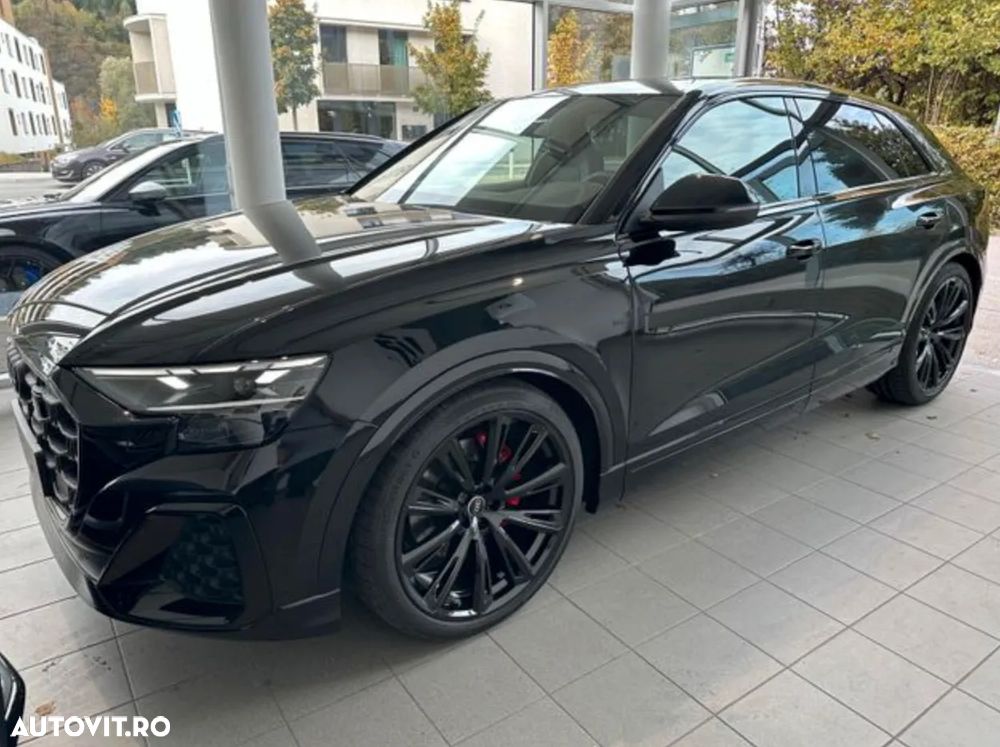Audi Q8 50 TDI quattro Tiptronic MHEV - 1