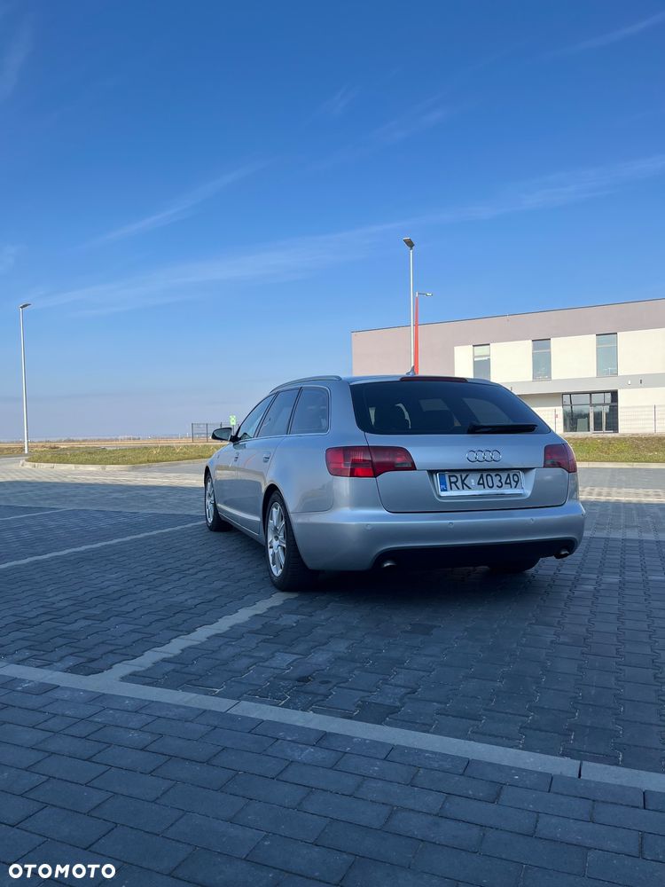 Audi A6 Avant 3.0 TDI Quattro Tiptronic - 4