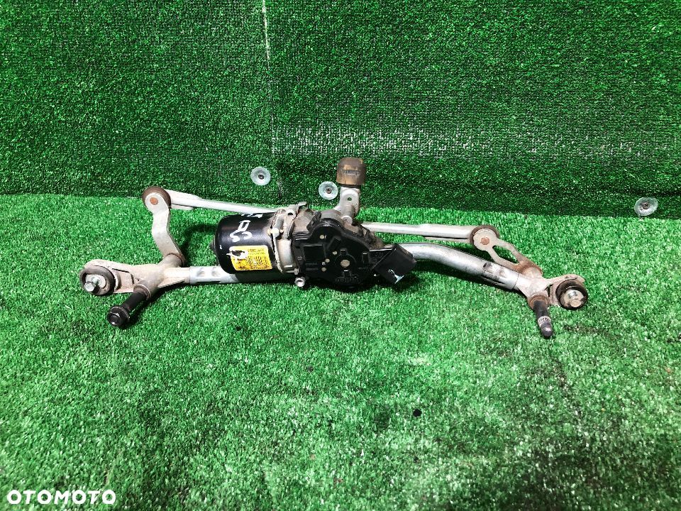 CITROEN C3 II LIFT MECHANIZM SILNICZEK WYCIERACZEK EUROPA