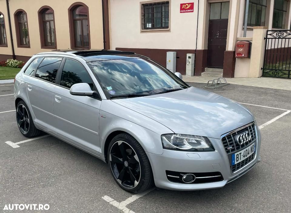 Audi A3 - 2