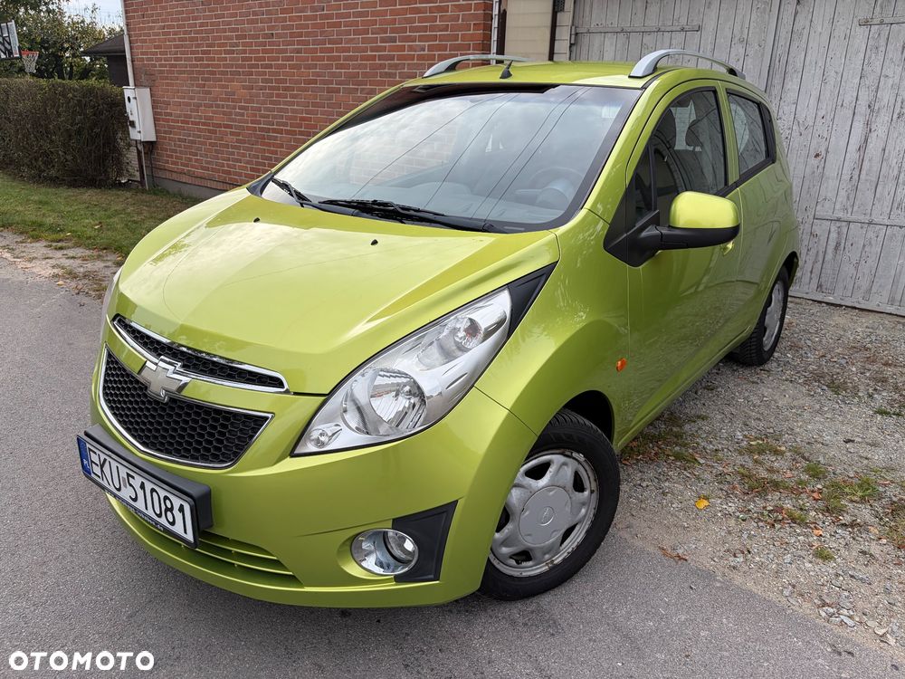 Chevrolet Spark - 33