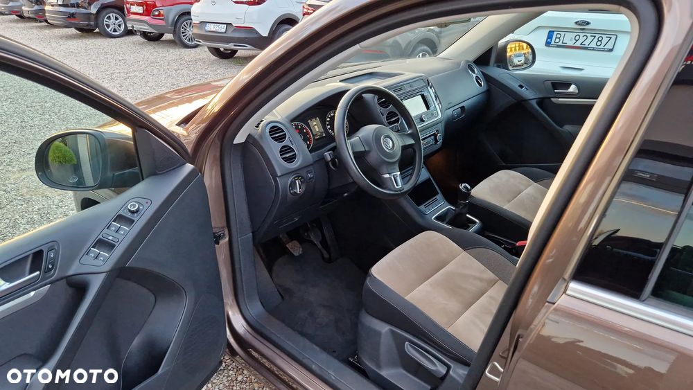 Volkswagen Tiguan 1.4 TSI BlueMotion Technology Sport & Style - 10
