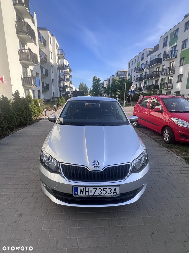 Skoda Fabia - 15