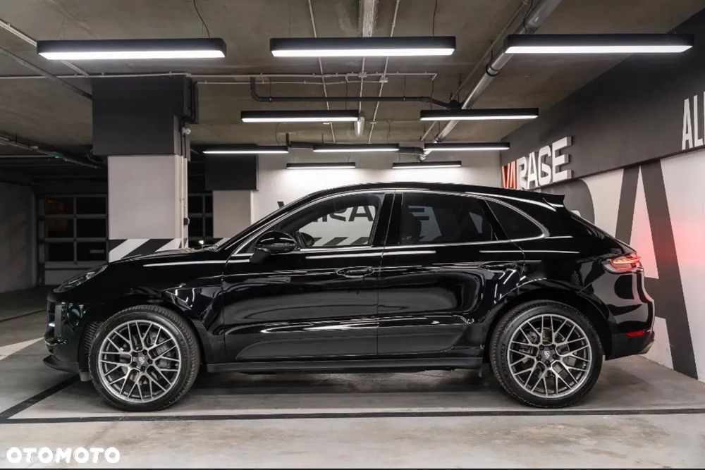 Porsche Macan - 3