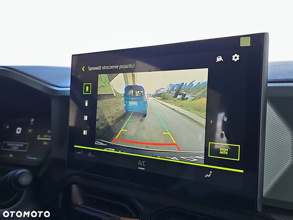 Dacia Duster 1.6 Full Hybrid 140 Extreme MMT - 26