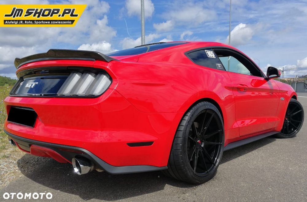 Felgi Japan Racing JR21 20" 5x114,3 Ford Mustang - 2