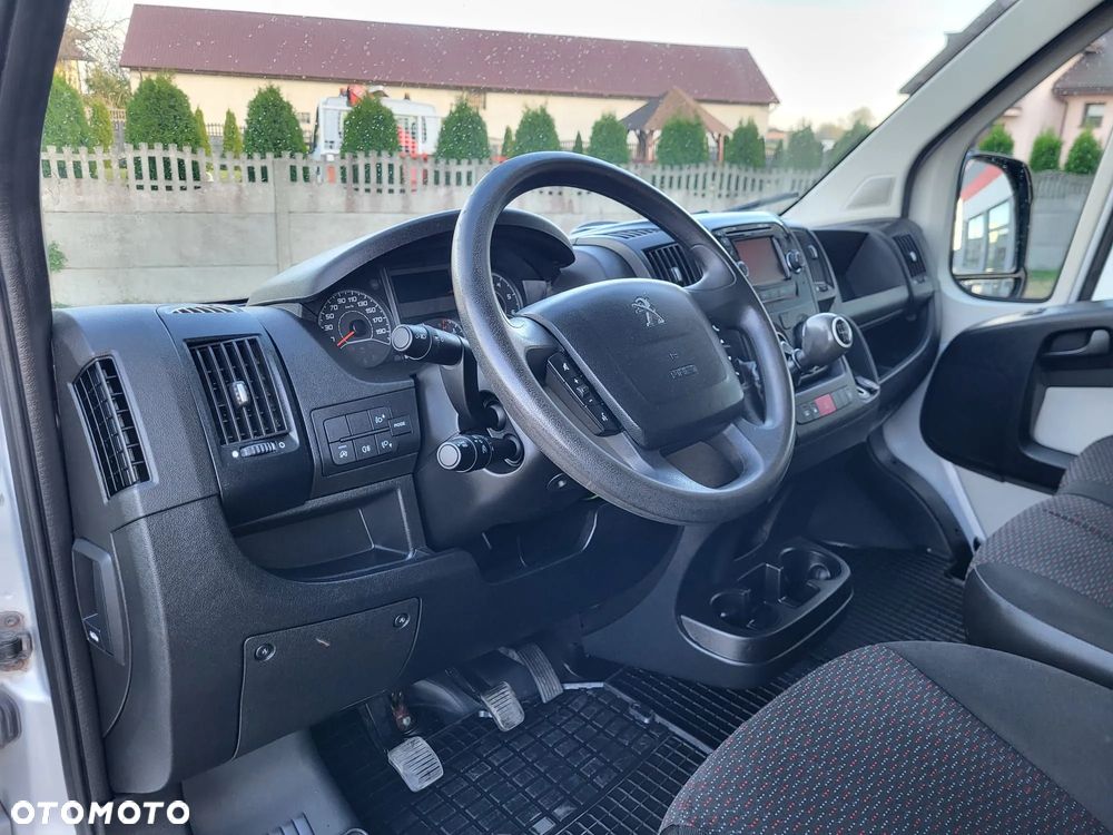 Peugeot BOXER - 5