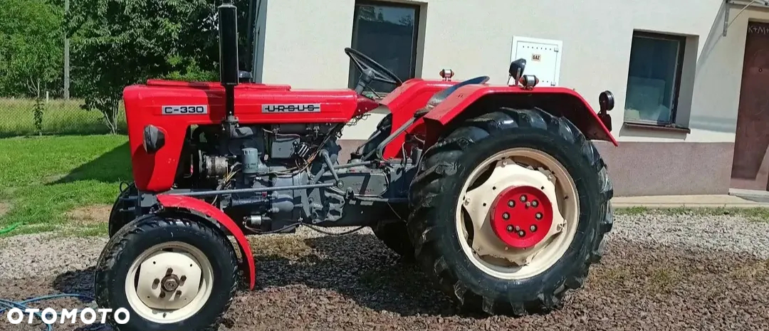 Ursus C-330 - 13