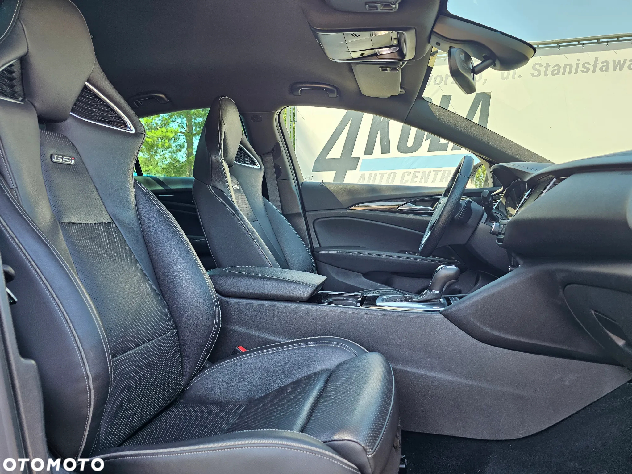 Opel Insignia 2.0 CDTI 4x4 GSi S&S - 16